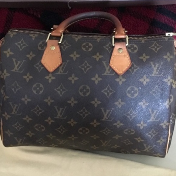 Louis Vuitton Handbags - 🌺SALE🌺LOUIS VUITTON SPEEDY-30 *SD0190*